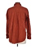 Pilcro Paisley Brown Long Sleeve Button-Down Shirt Size M - photo 2