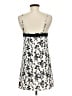 Linea Donatella Ivory Casual Dress Size M - photo 2