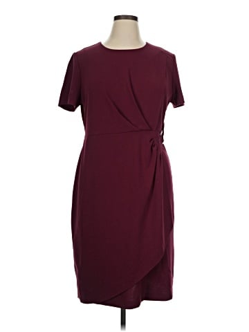 Sandra Darren Cocktail Dress (view 1)