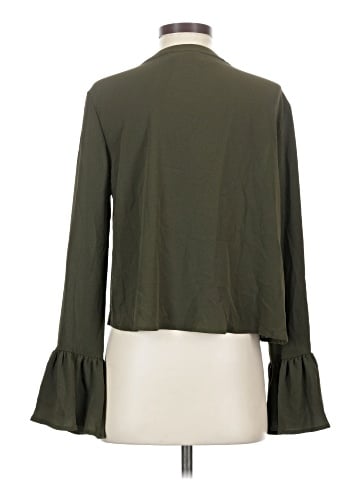 Mimi Chica Long Sleeve Blouse (view 2)