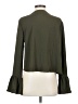 Mimi Chica Green Long Sleeve Blouse Size S - photo 2