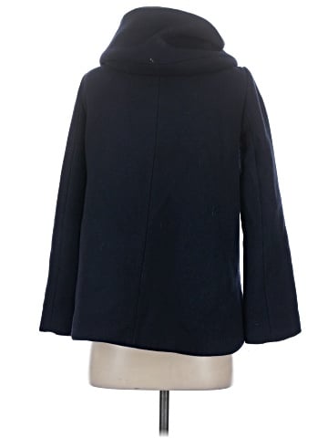 Zara Basic Coat (view 2)