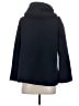 Zara Basic Blue Coat Size S - photo 2