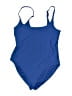 Old Navy Solid Blue One Piece Swimsuit Size XL - photo 1