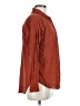 Pilcro Paisley Brown Long Sleeve Button-Down Shirt Size M - photo 4