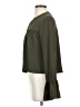 Mimi Chica Green Long Sleeve Blouse Size S - photo 5