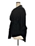 Torrid 100% Rayon Black 3/4 Sleeve Button-Down Shirt Size 5X Plus (5) - photo 5