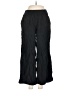 Old Navy 100% Cotton Black Casual Pants Size M - photo 1