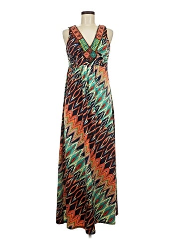 NY Collection Casual Dress (view 1)