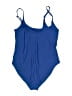 Old Navy Solid Blue One Piece Swimsuit Size XL - photo 2