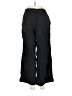 Old Navy 100% Cotton Black Casual Pants Size M - photo 2