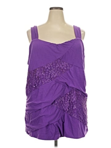 Torrid Sleeveless Top (view 1)