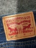 Levi's Blue Jeans Size 29 waist - photo 7