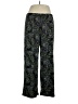 East5th Print Blue Black Casual Pants Size XL - photo 1