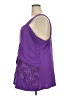 Torrid Purple Sleeveless Top Size 5X Plus (5) - photo 5