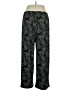East5th Print Blue Black Casual Pants Size XL - photo 2