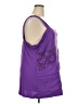 Torrid Purple Sleeveless Top Size 5X Plus (5) - photo 4