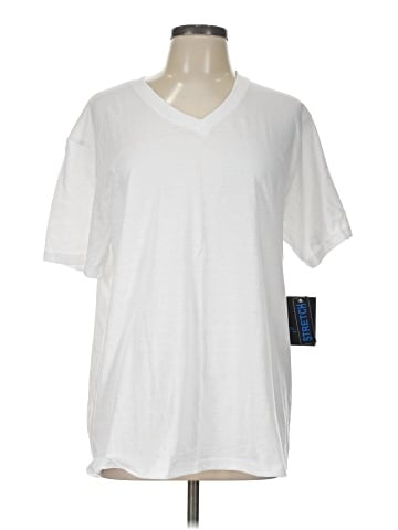 Blue Ice Short Sleeve T-Shirt (view 1)