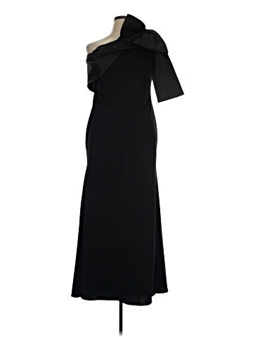 Betsy & Adam Cocktail Dress (view 1)
