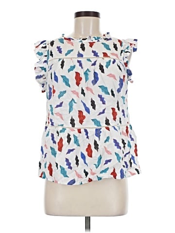 THML Short Sleeve Blouse (view 1)