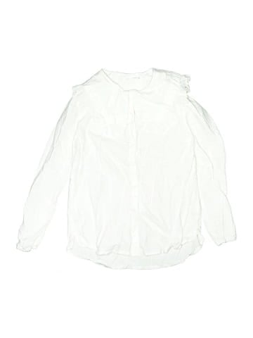 Zara Long Sleeve Blouse (view 1)