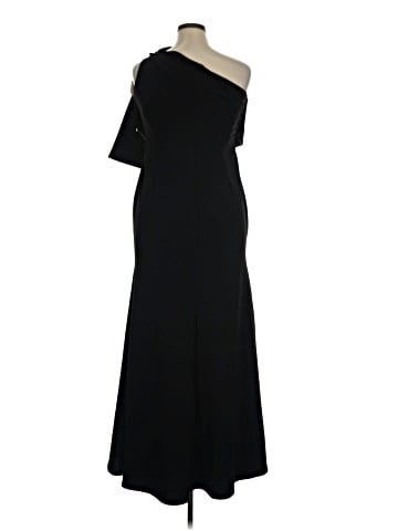 Betsy & Adam Cocktail Dress (view 2)