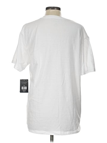 Blue Ice Short Sleeve T-Shirt (view 2)