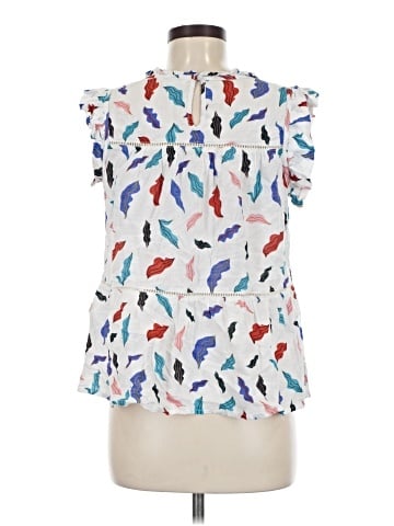 THML Short Sleeve Blouse (view 2)
