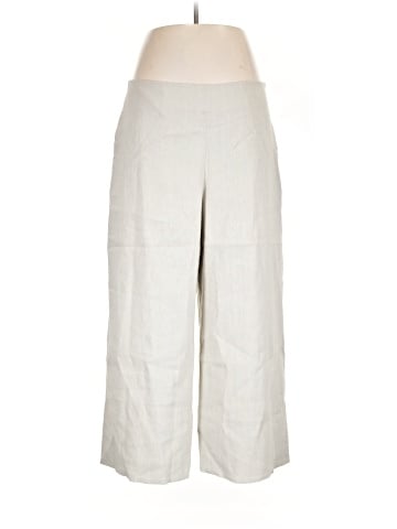 Vince. Linen Pants (view 1)
