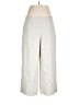 Vince. Ivory Linen Pants Size 14 - photo 1