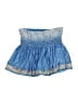 Lucky in Love Blue Skort Size 8 - photo 1