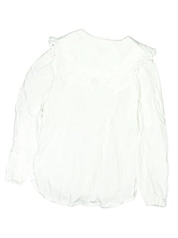 Zara Long Sleeve Blouse (view 2)