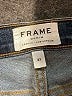 FRAME Denim Blue Jeans Size 31 waist - photo 7