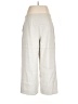 Vince. Ivory Linen Pants Size 14 - photo 2