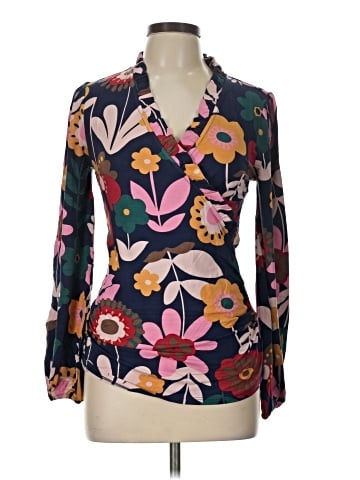Boden Long Sleeve Blouse (view 1)