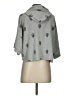 Vintage Havana Gray Poncho Size S - photo 2