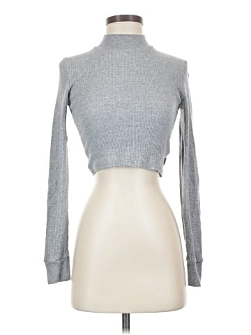 TNA Long Sleeve Turtleneck (view 1)