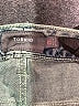 Torrid Green Denim Shorts Size 22 - photo 3