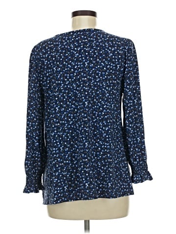 Lands' End Long Sleeve Blouse (view 2)
