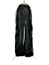 SIMKHAI 100% Polyurethane Black Cargo Pants Size 2 - photo 1