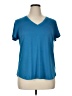 Ideology Blue Short Sleeve T-Shirt Size XL - photo 1