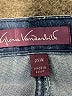 Gloria Vanderbilt Blue Jeans Size 22 - photo 4