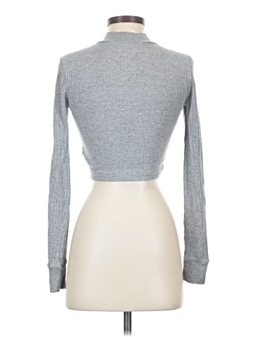 TNA Long Sleeve Turtleneck (view 2)