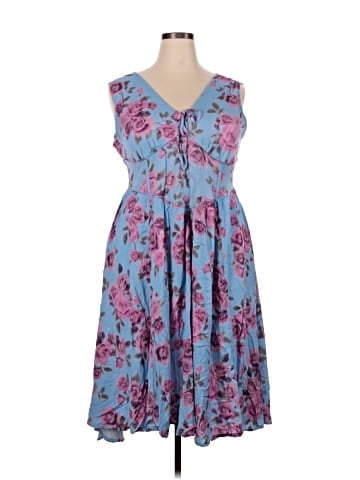 Torrid Casual Dress (view 1)