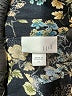 J.Jill 100% Rayon Floral Black Long Sleeve Blouse Size XL - photo 7