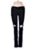 Rag & Bone/JEAN Hearts Black Jeans Size 25 waist - photo 1