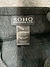 SOHO Apparel Ltd Solid Gray Active Pants Size S - photo 7