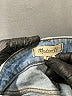 Madewell Blue Denim Shorts Size 24 waist - photo 3