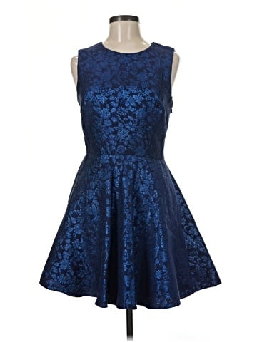 Love by Theia Cocktail Dress (view 1)