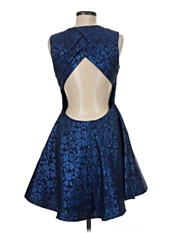 Love by Theia Cocktail Dress (view 2)